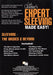 Expert Sleeving Made Easy by Carl Cloutier - DVD - Merchant of Magic