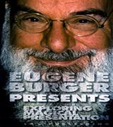 Exploring Magical Presentations by Eugene Burger - DVD-sale - Merchant of Magic