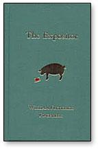 Expositor by William Pinchbeck - Book - Merchant of Magic