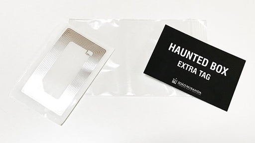 Extra Tag for Haunted Box by João Miranda - Merchant of Magic