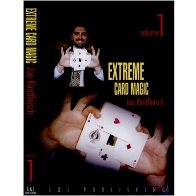 Extreme Card Magic Volume 1 by Joe Rindfleisch - VIDEO DOWNLOAD OR STREAM - Merchant of Magic