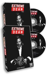 Extreme Dean #1 by Dean Dill - DVD - Merchant of Magic