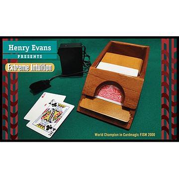 Extreme Intuition by Henry Evans - Merchant of Magic