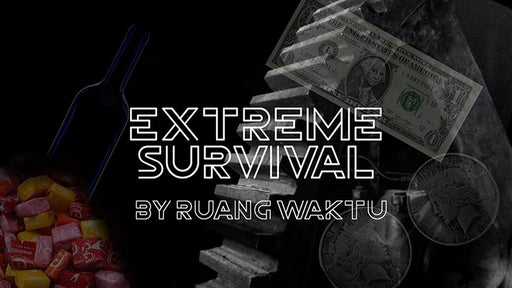 Extreme Survival by Rendyz Virgiawan, Idodaniels and Mikha Khannaniel video - INSTANT DOWNLOAD - Merchant of Magic