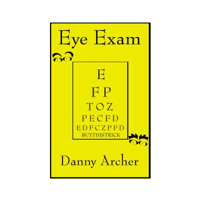 Eye Exam trick - Merchant of Magic