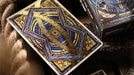 Eye of the Ocean Solis (Blue) Playing Cards - Merchant of Magic