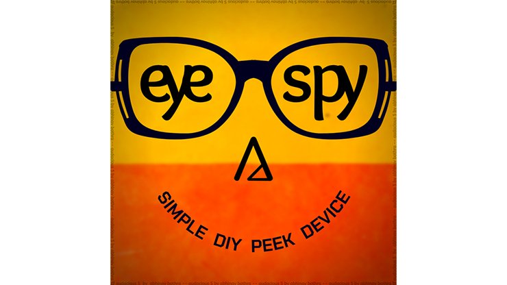 Eye Spy by Abhinav Bothra - INSTANT DOWNLOAD - Merchant of Magic