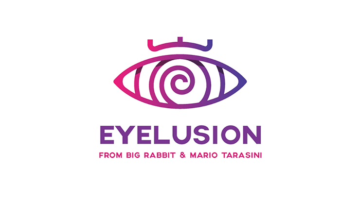 EYElusion by Big Rabbit & Mario Tarasini - INSTANT DOWNLOAD - Merchant of Magic