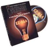 EZ Q & A Teach-In Vol 3: EZ-Q & A by Lee Earle - DVD - Merchant of Magic