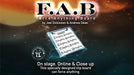 FAB BOARD A4/BLACK by Joel Dickinson & Andrew Dean - Merchant of Magic
