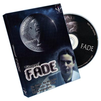 Fade by Titanas - DVD-sale - Merchant of Magic