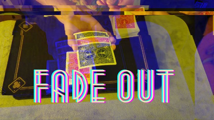 Fade Out by Anthony Vasquez - INSTANT DOWNLOAD - Merchant of Magic