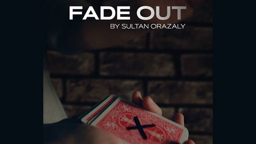 Fade Out by Sultan Orazaly - DVD - Merchant of Magic