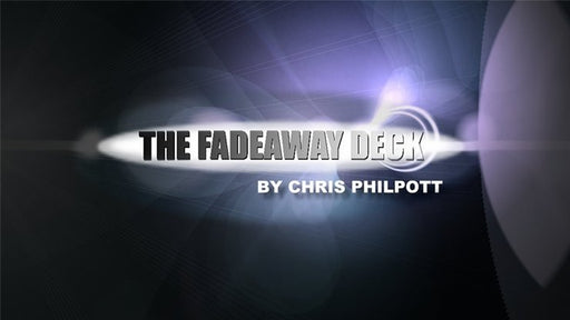 FADEAWAY by Chris Philpott - Trick - Merchant of Magic