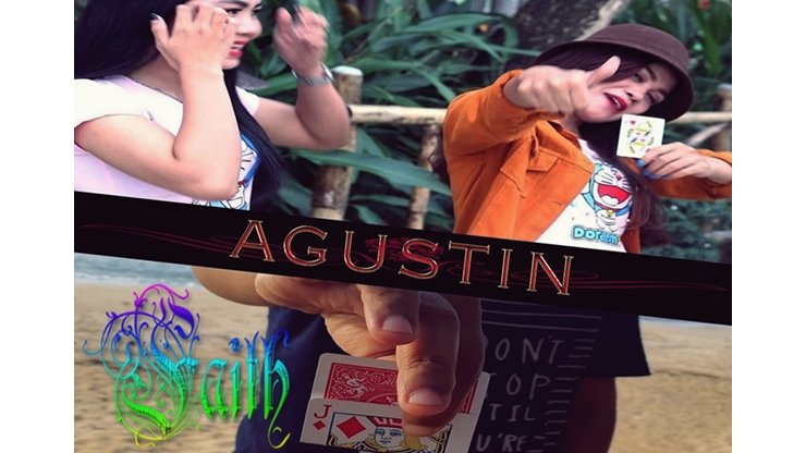 Faith by Agustin - VIDEO DOWNLOAD - Merchant of Magic