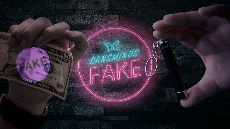 Fake by Sansmind - Merchant of Magic
