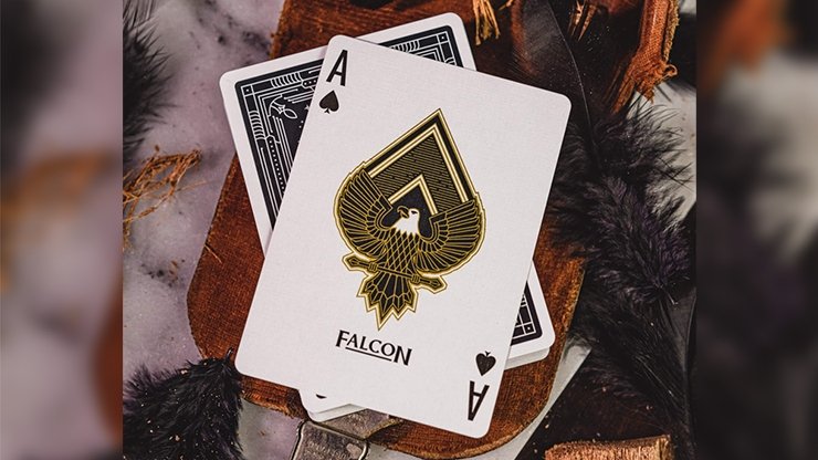FALCON Playing Cards - Merchant of Magic