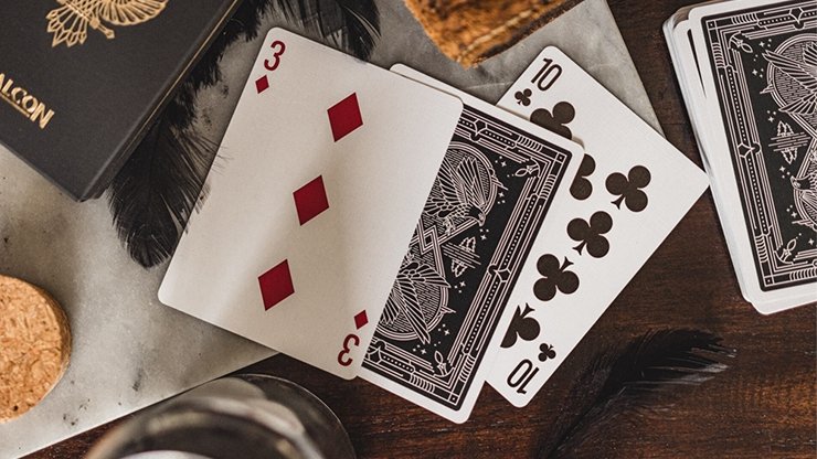 FALCON Playing Cards - Merchant of Magic
