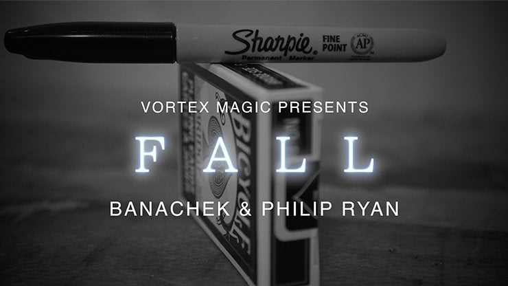 FALL by Banachek and Philip Ryan - Merchant of Magic