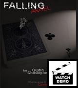 Falling Angel - by Christopher Gustin - Merchant of Magic