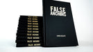 False Anchors Set (Book and Gimmick) by Ryan Schlutz - Book - Merchant of Magic