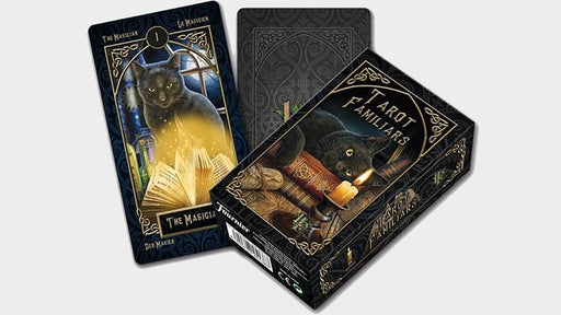 Familiars Tarot by Lisa Parker - Merchant of Magic