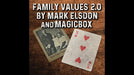 Family Values 2.0 by Mark Elsdon - Merchant of Magic