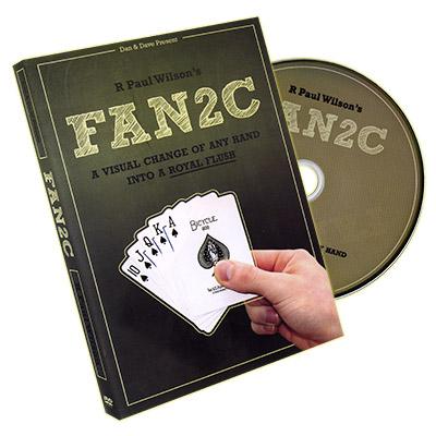 FAN2C - R Paul Wilson and Dan and Dave Buck - Merchant of Magic