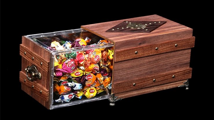 Fancy Trick Box by Tora Magic - Merchant of Magic