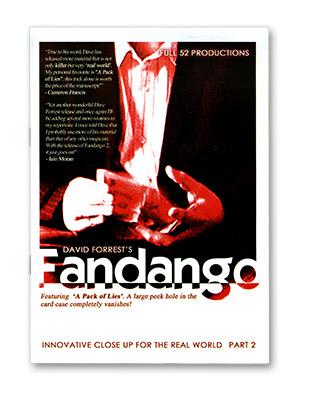 Fandango - Part 2 by David Forrest - Book - Merchant of Magic