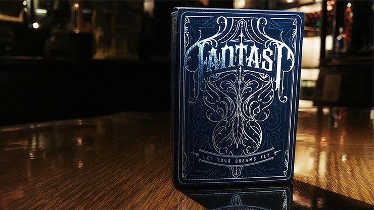 Fantast Playing Cards - Merchant of Magic