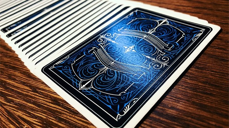 Fantast Playing Cards - Merchant of Magic