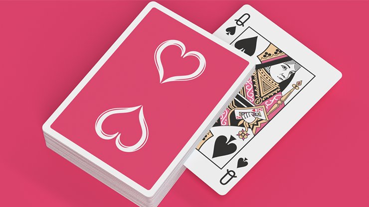 Fantastica Playing Cards - Merchant of Magic