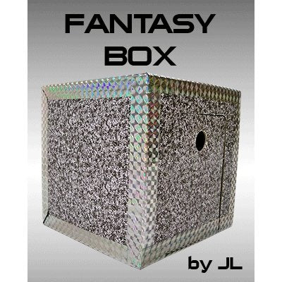 Fantasy Box by JL - Merchant of Magic