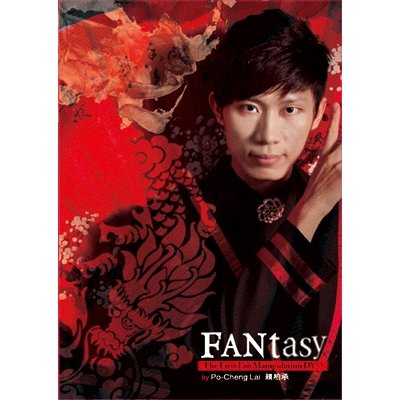 FANtasy by Po Cheng Lai - DVD - Merchant of Magic