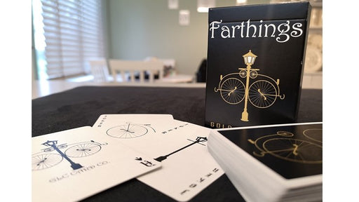 Farthings Playing Cards - Merchant of Magic