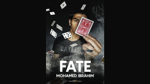 Fate by Mohamed Ibrahim - INSTANT DOWNLOAD - Merchant of Magic