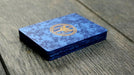 FIBER BOARDS Cardistry Trainers (Sodalite) by Magic Encarta - Trick - Merchant of Magic