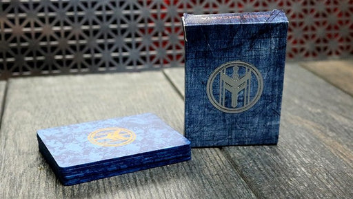 FIBER BOARDS Cardistry Trainers (Sodalite) by Magic Encarta - Trick - Merchant of Magic