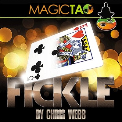 Fickle (Red) by Chris Webb - Merchant of Magic