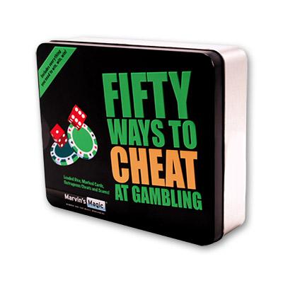 Fifty Ways To Cheat At Gambling - Merchant of Magic