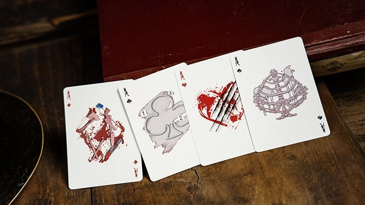 File Playing Cards - Merchant of Magic