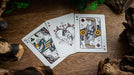 Fillide: A Sicilian Folk Tale Playing Cards (Terra) by Jocu - Merchant of Magic