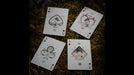 Fillide: A Sicilian Folk Tale Playing Cards V2 (Acqua) by Jocu - Merchant of Magic