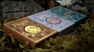 Fillide: A Sicilian Folk Tale Playing Cards V2 (Acqua) by Jocu - Merchant of Magic