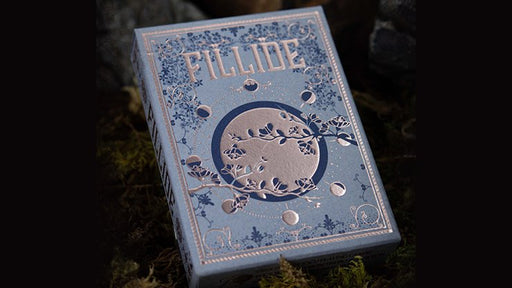 Fillide: A Sicilian Folk Tale Playing Cards V2 (Aria) by Jocu - Merchant of Magic