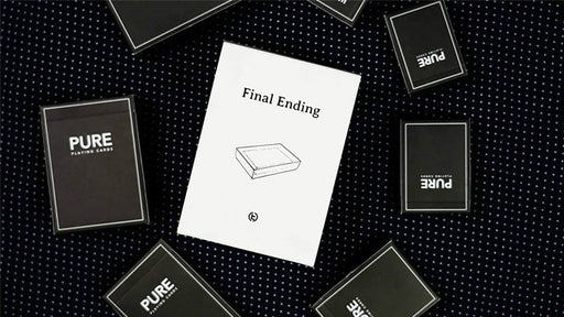 Final Ending by TCC - Merchant of Magic