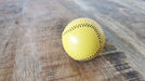 Final Load Ball Leather Yellow (5.7 cm) by Leo Smetsers - Merchant of Magic