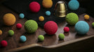 Final Load Crochet Ball - Green by TCC - Merchant of Magic