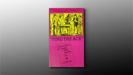 Find the Ace by Leo Behnke - Book - Merchant of Magic